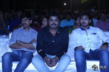Green Signal Movie Audio Launch